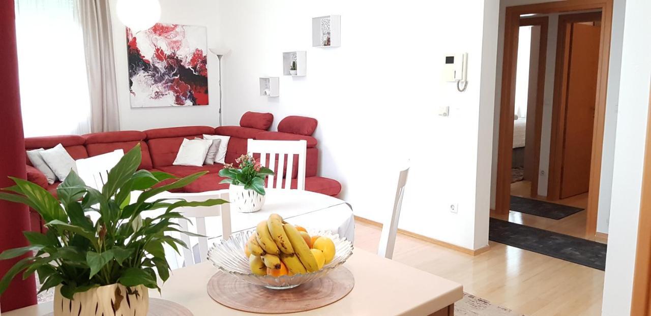 Apartman Arina Apartman Zágráb Kültér fotó