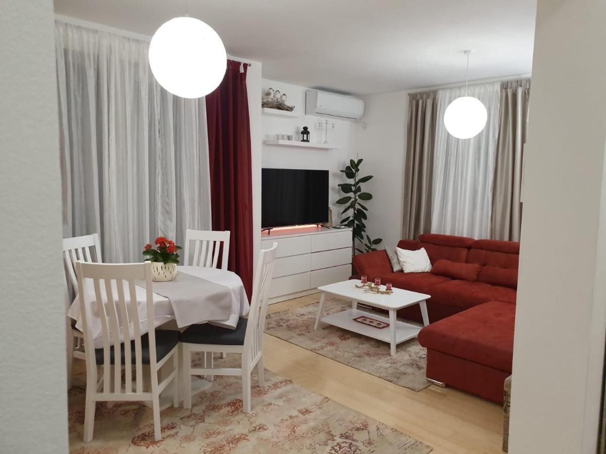 Apartman Arina Apartman Zágráb Kültér fotó