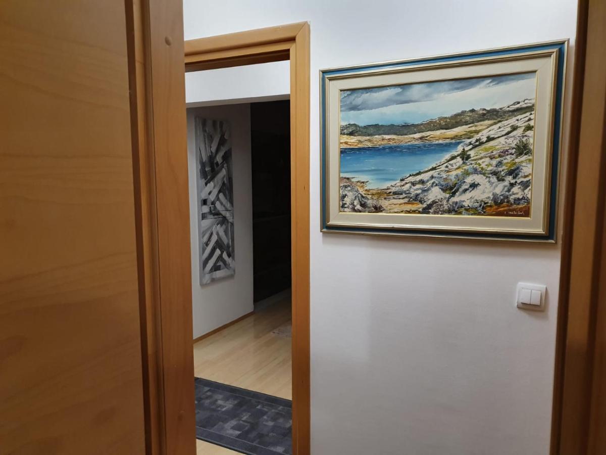 Apartman Arina Apartman Zágráb Kültér fotó