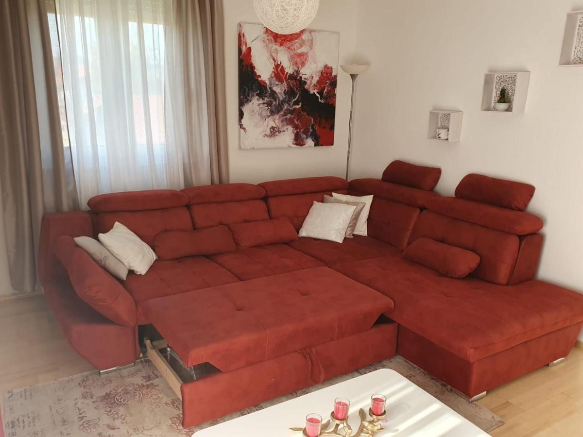 Apartman Arina Apartman Zágráb Kültér fotó