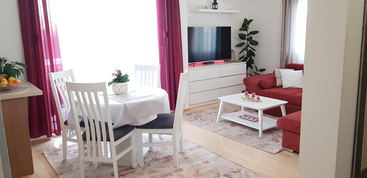 Apartman Arina Apartman Zágráb Kültér fotó