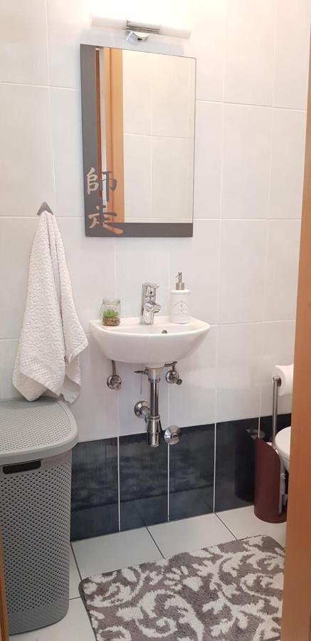 Apartman Arina Apartman Zágráb Kültér fotó